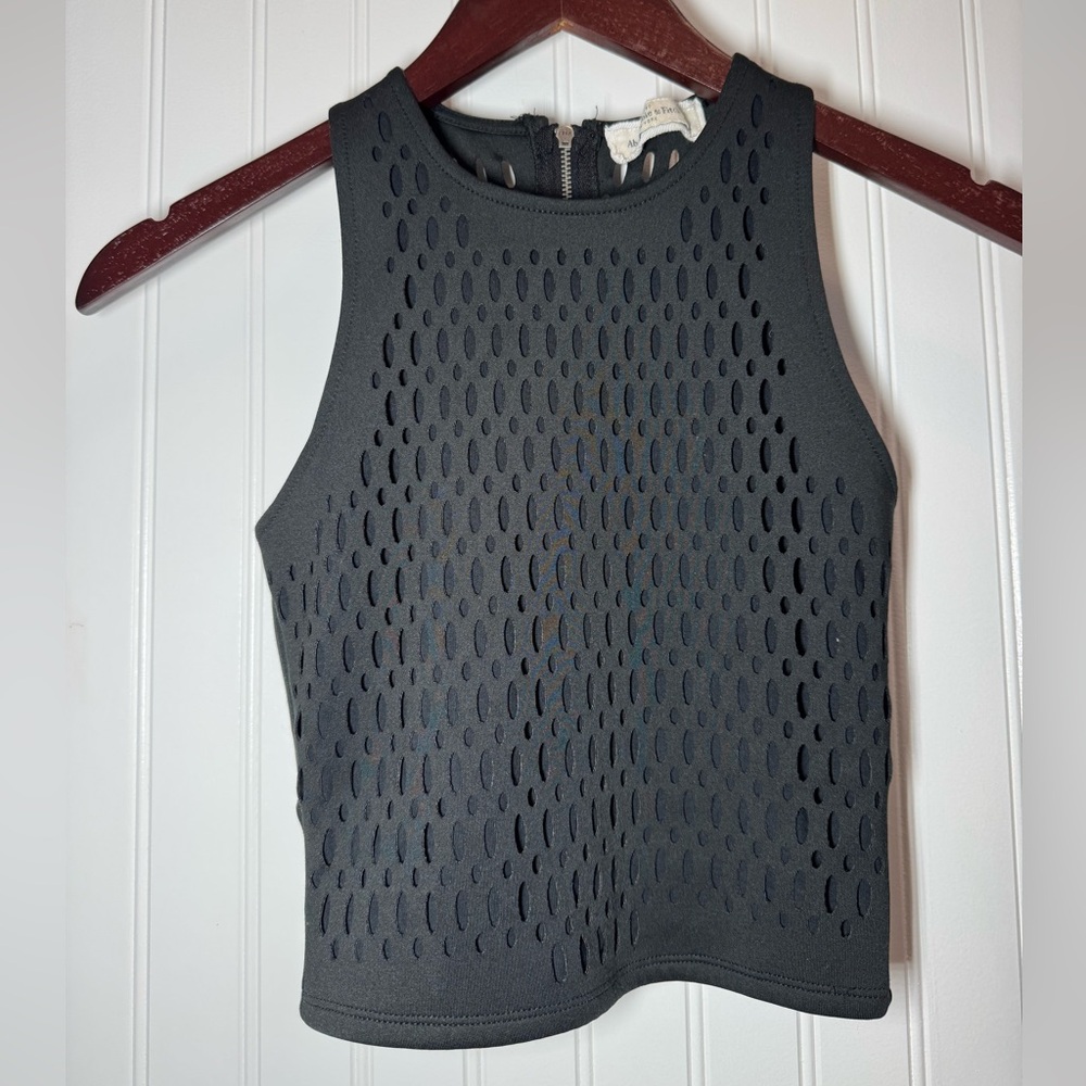 Abercrombie & Fitch crop top